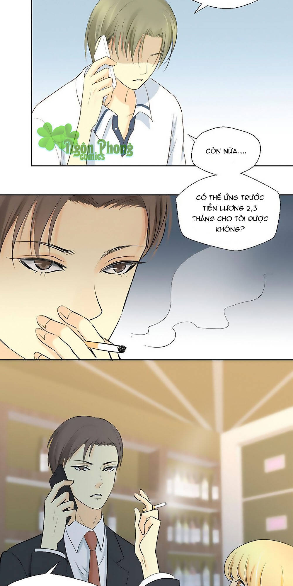 Sinh Sinh Tương Thác: Chapter 2