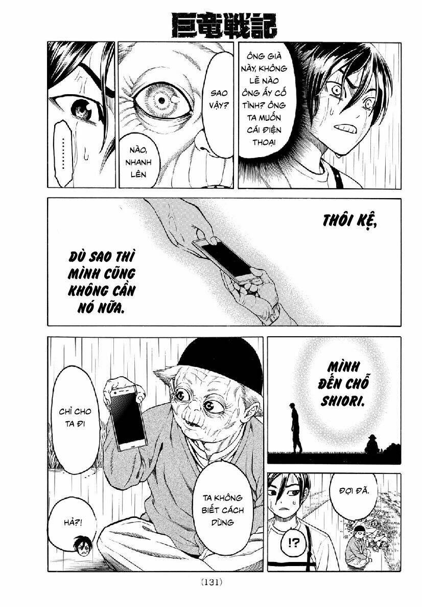 Cự Long Chiến Ký: Chapter 2.1