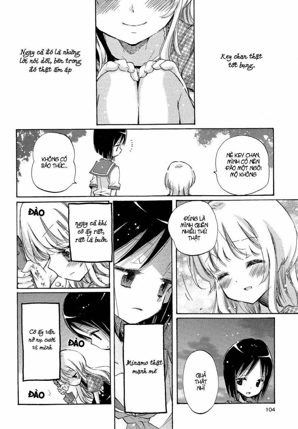 Giấc Mộng Của Minamo: Chapter 3