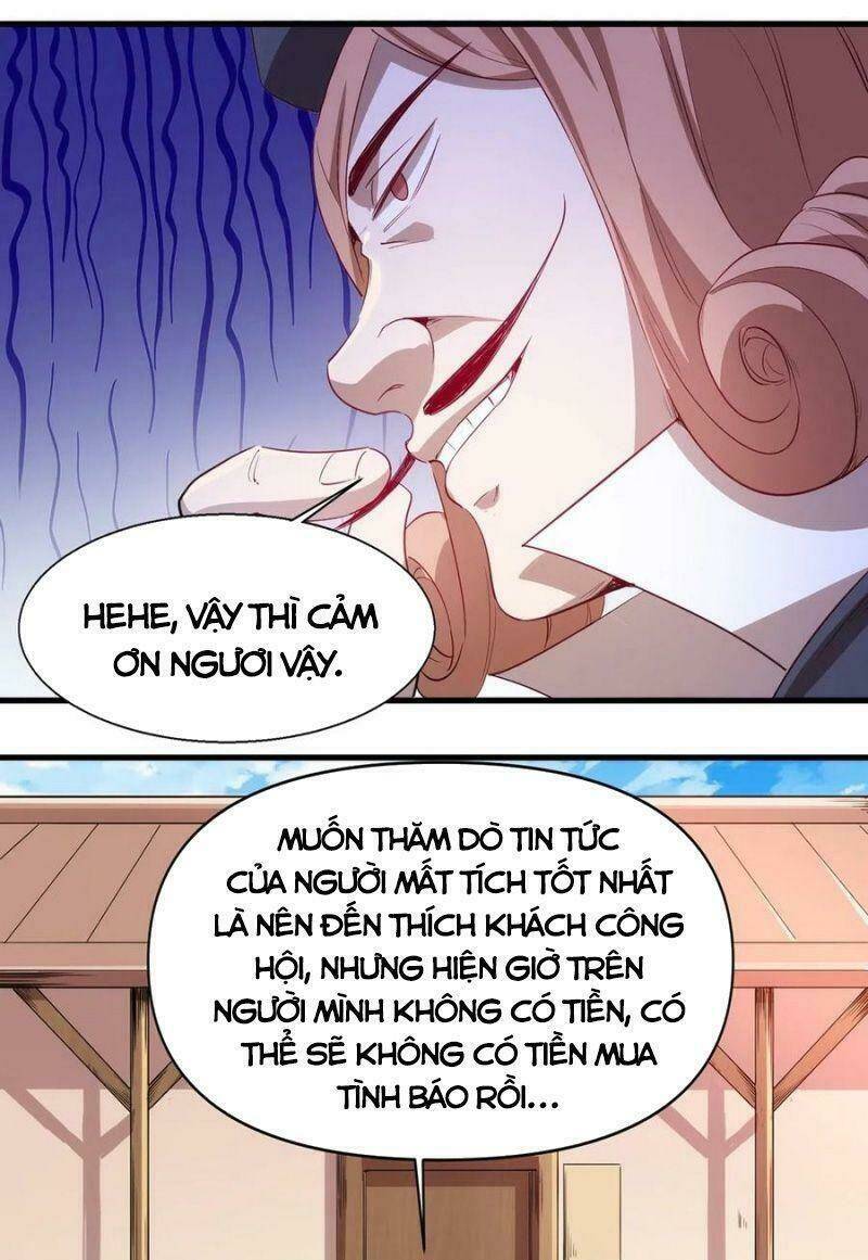 Thánh Đường Chi Thành: Chapter 52