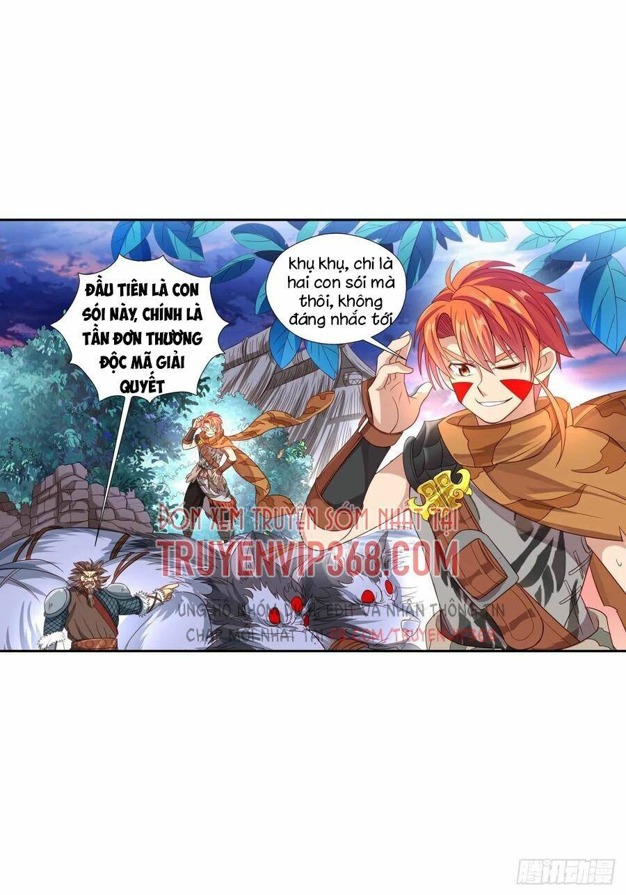 Người Nguyên Thủy Mạnh Nhất: Chapter 25