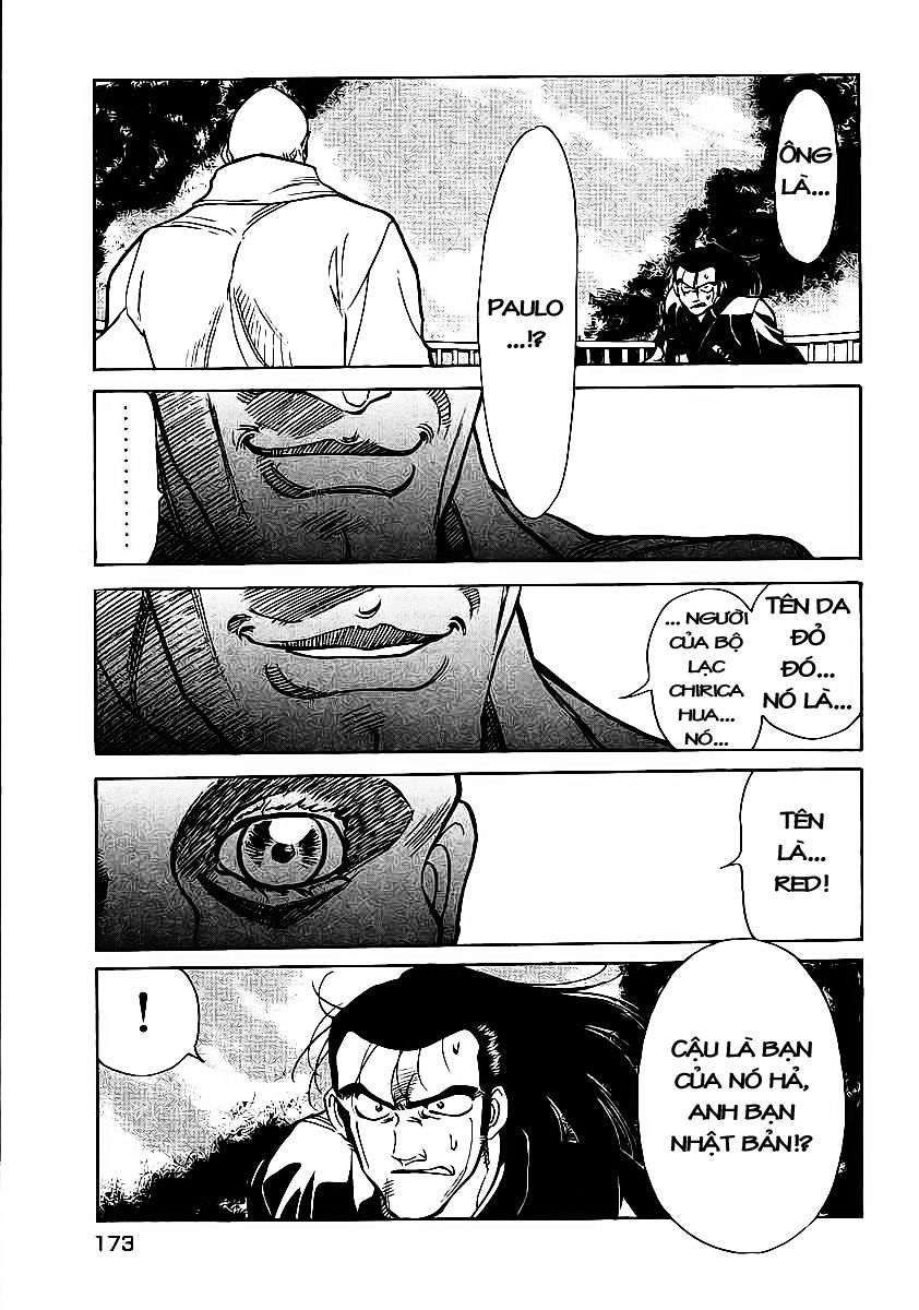 Red Living On The Edge: Chapter 54