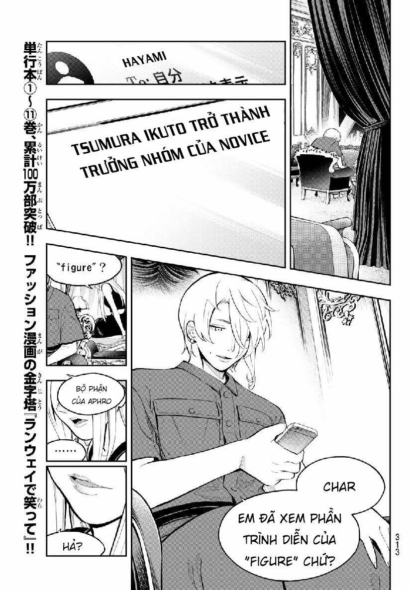 Runway De Waratte: Chapter 106