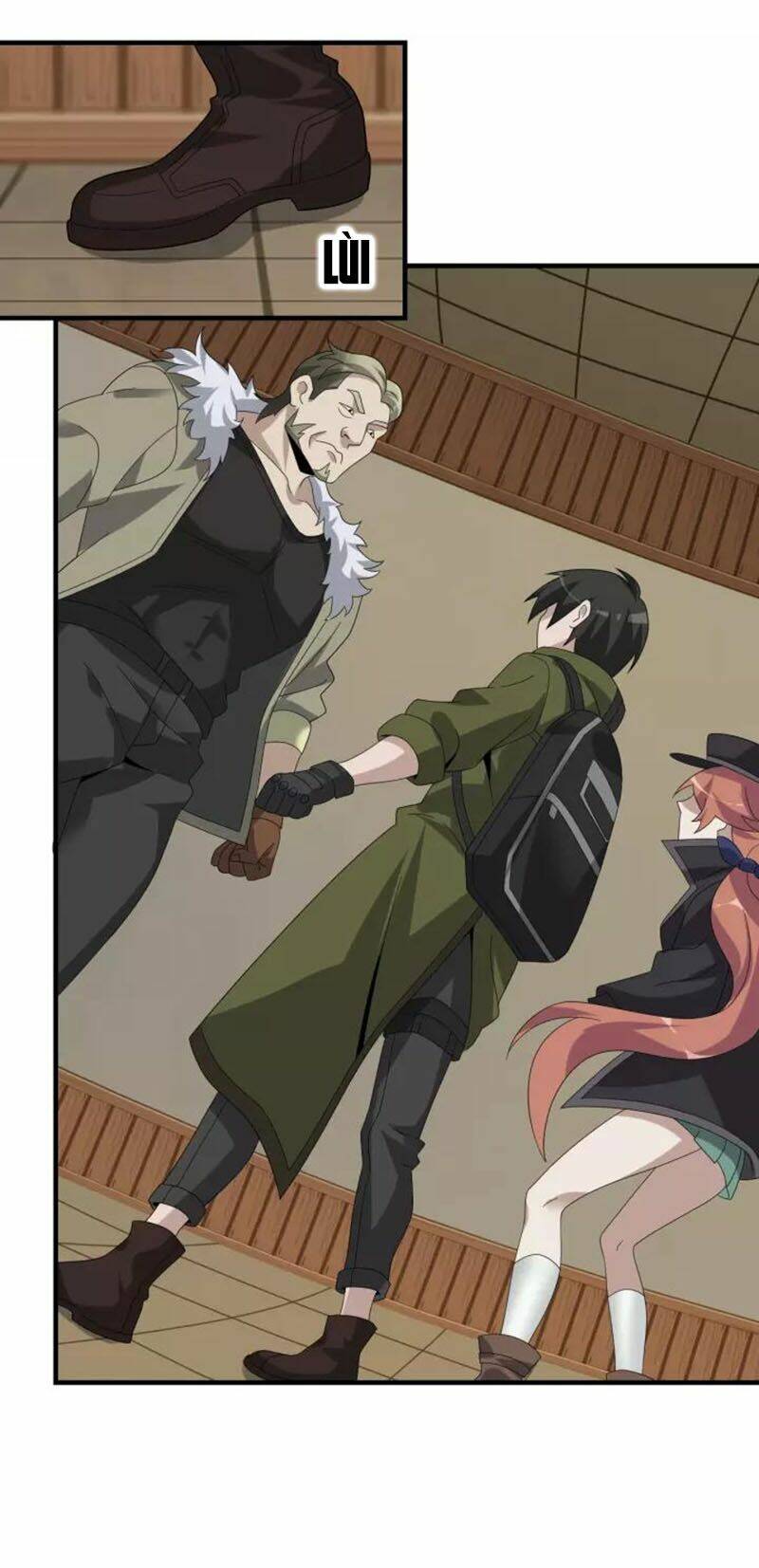 Siêu Cấp Đại Chủ Bạ: Chapter 82