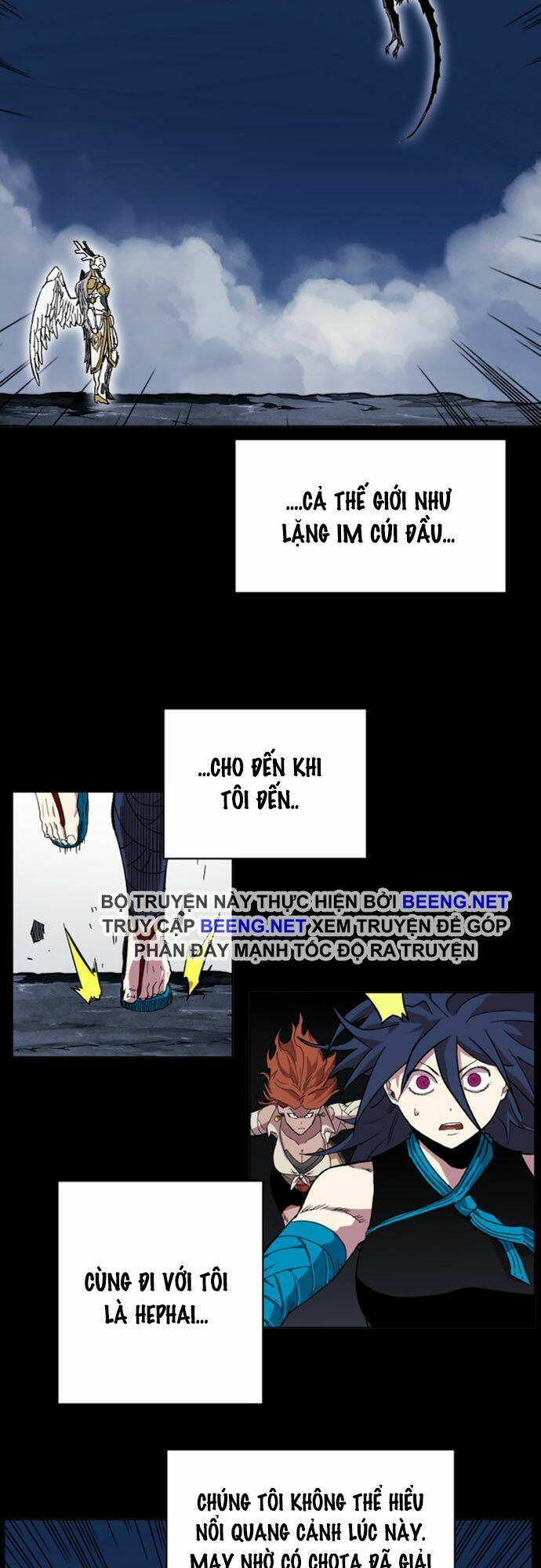 Hard Core Leveling Warrior Ss2: Chapter 39