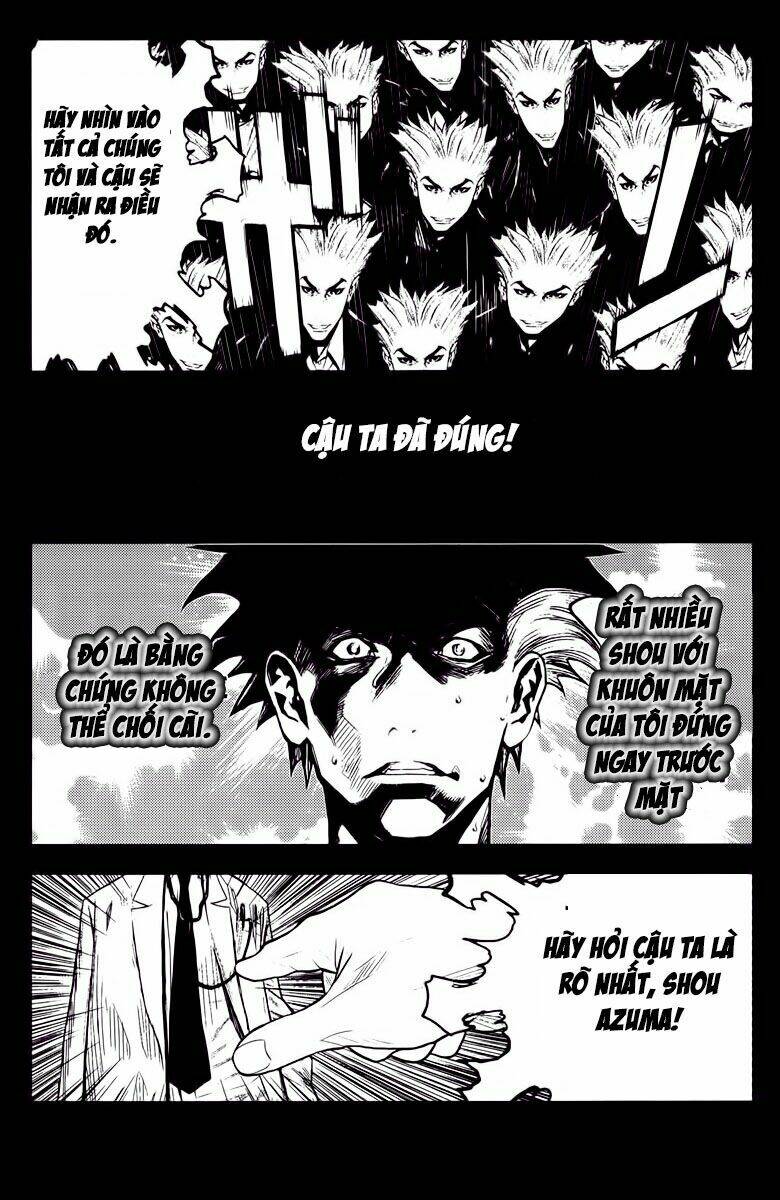 Akumetsu: Chapter 107
