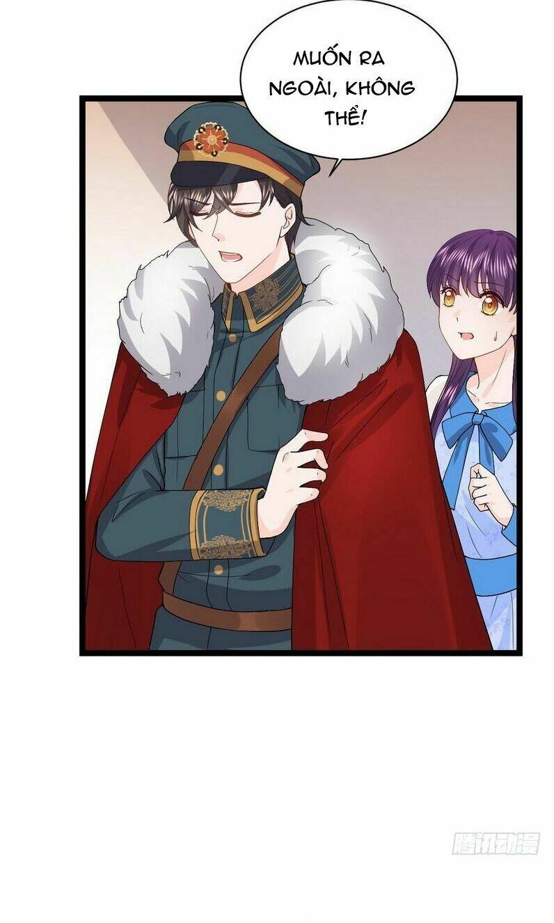 Vợ Yêu Tư Sủng Của Thiếu Soái: Chapter 11