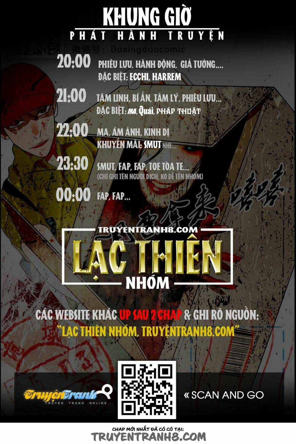 Chuyên Viên Chuyển Phát Nhanh: Chapter 11