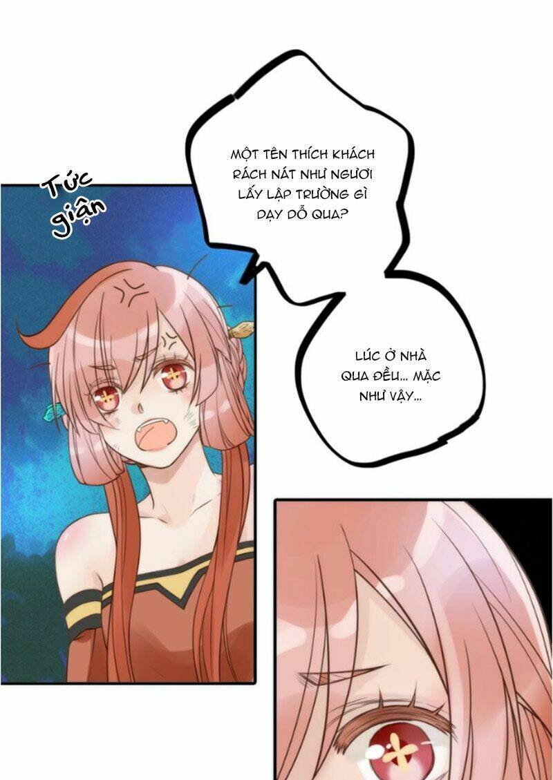 Cướp Chàng Vợ Về Đón Năm Mới: Chapter 25