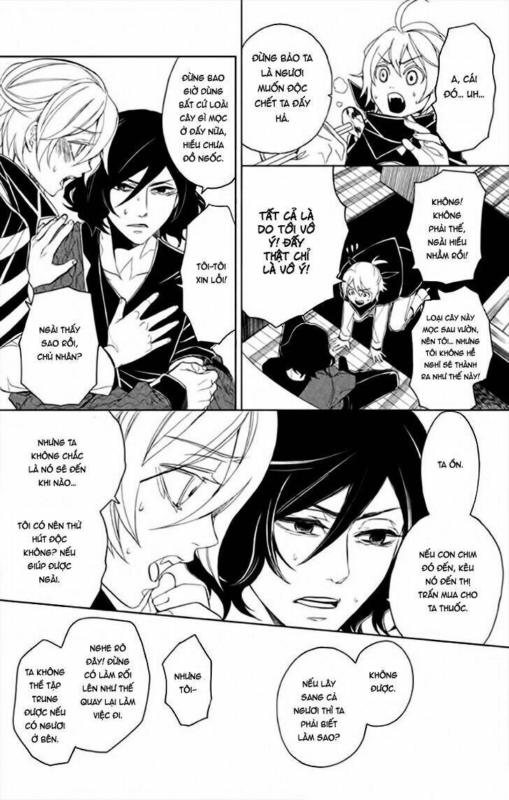 Mukuro Chandelier: Chapter 3