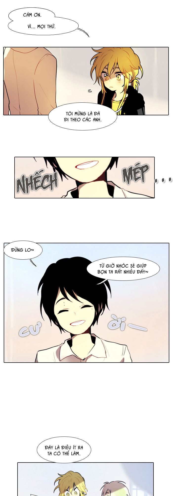 End & Save: Chapter 23