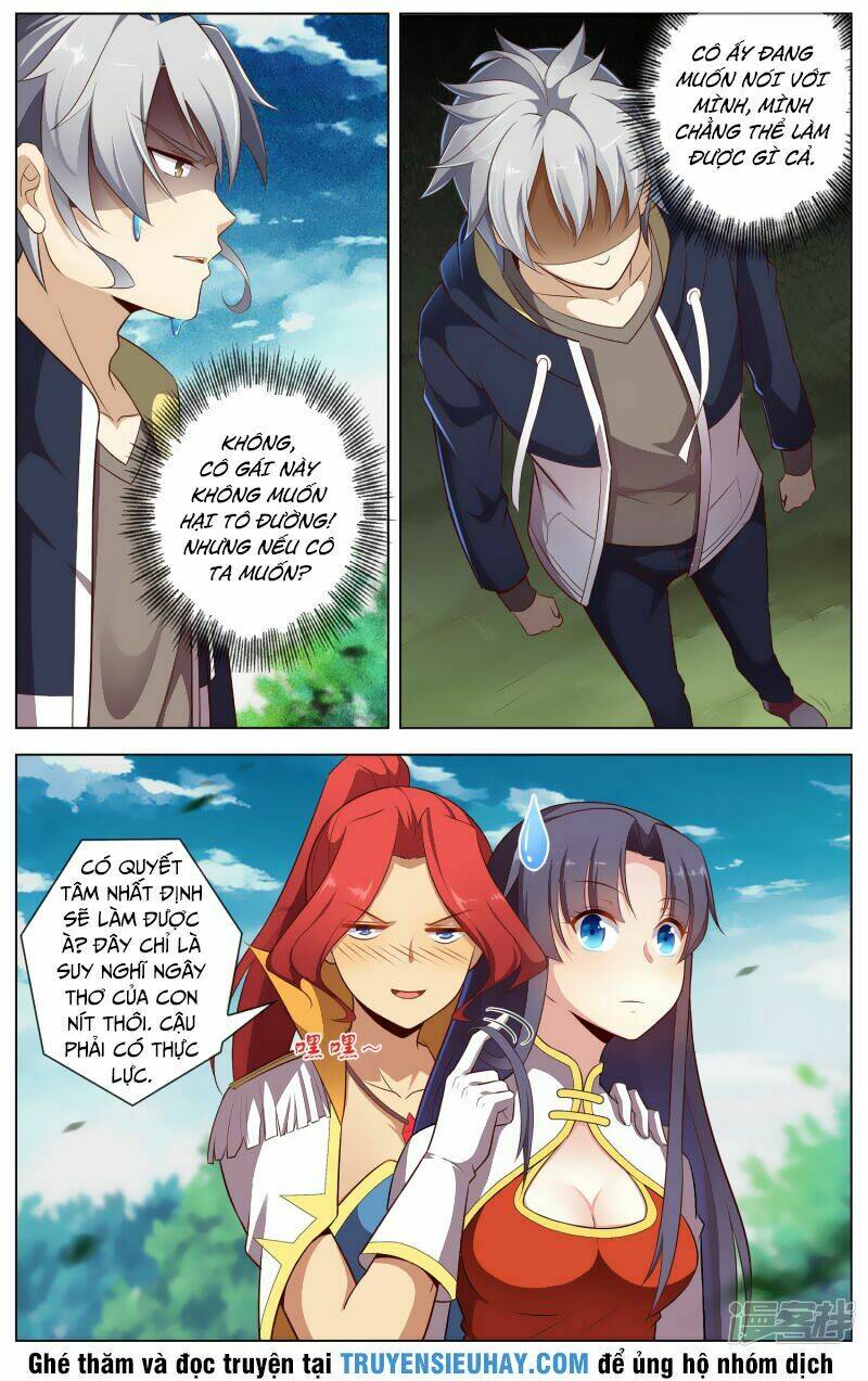 Thiên Tỉnh Chi Lộ: Chapter 73