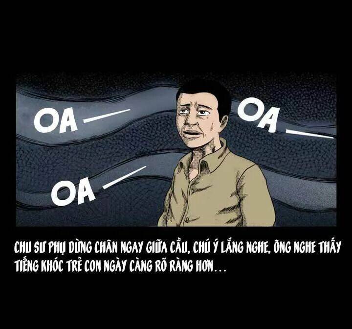 Kỳ Án Có Thật: Chapter 10