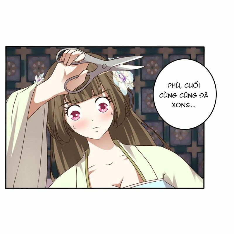 Thông Linh Phi: Chapter 116