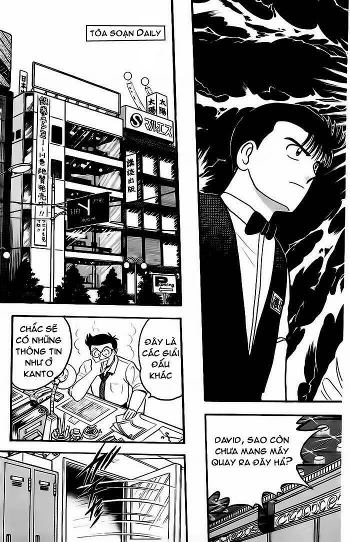 Break Shot: Chapter 68