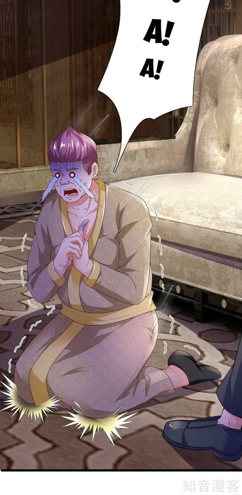 Chung Cực Binh Vương Tại Đô Thị: Chapter 132