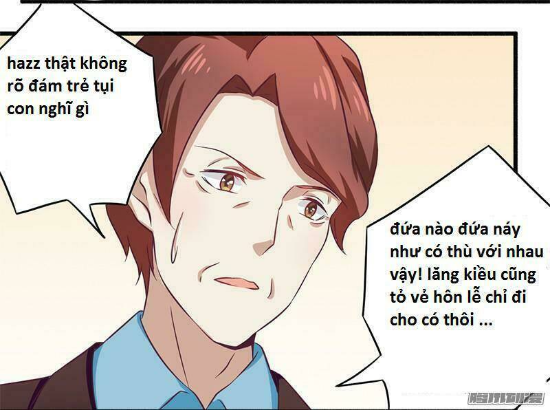 Tổng Tài Đã Cưới Em: Chapter 41