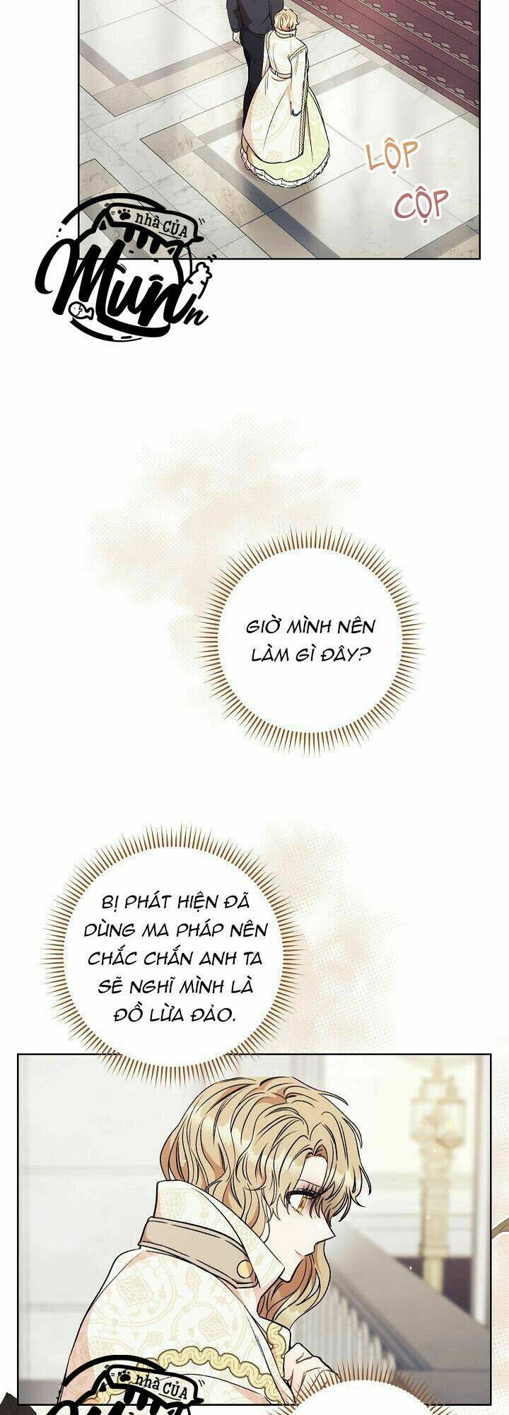 One Pair Lady: Chapter 13