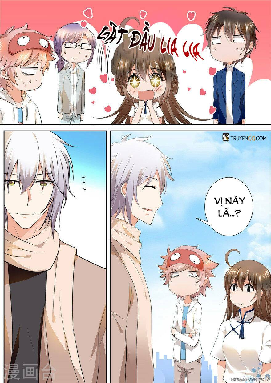 Người Thừa Kế Giá Đáo: Hiệu Thảo Làm Loạn Đủ Chưa?: Chapter 90