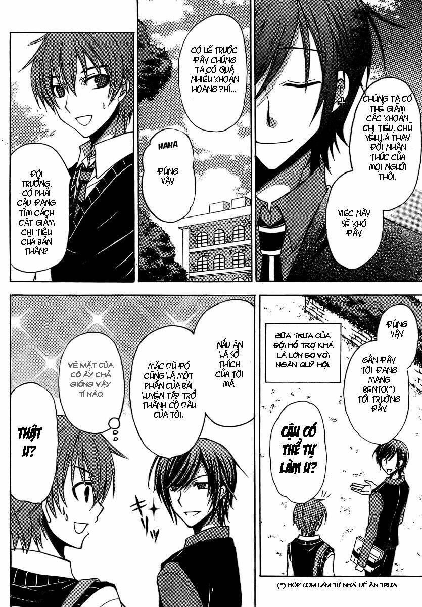 Zettai Joousei: Chapter 7