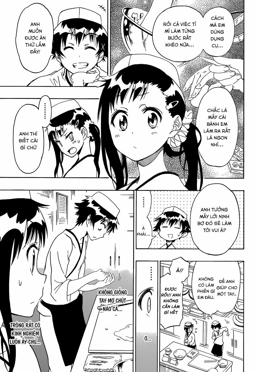 Tình Yêu Ngang Trái: Chapter 77