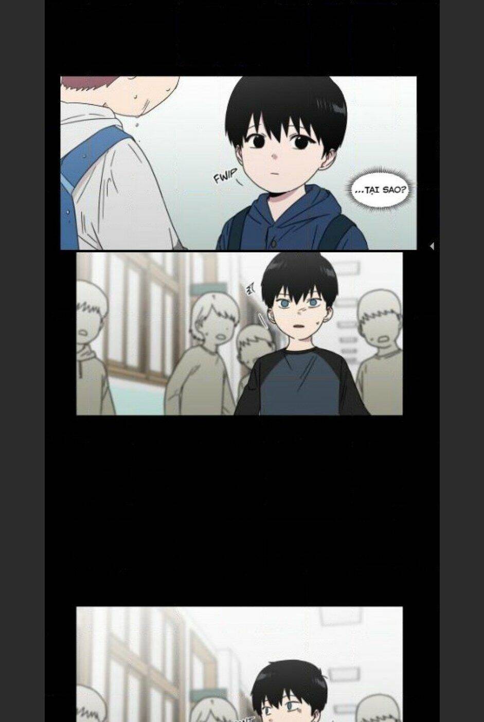 …”Một Sự Thật Khá Khó Chịu.”: Chapter 64