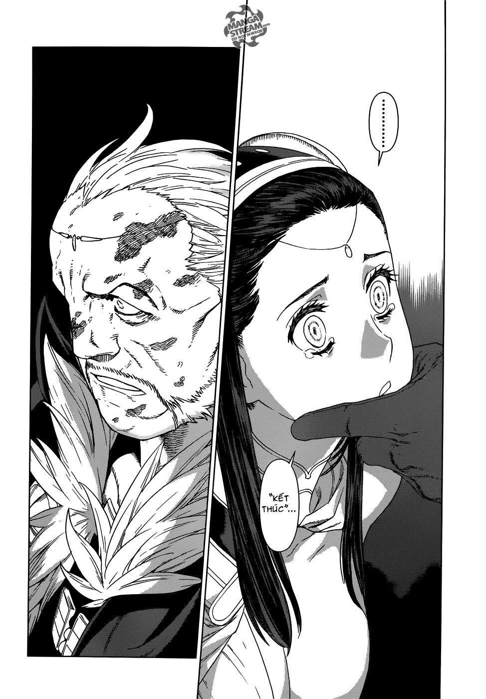 Ubel Blatt: Chapter 113