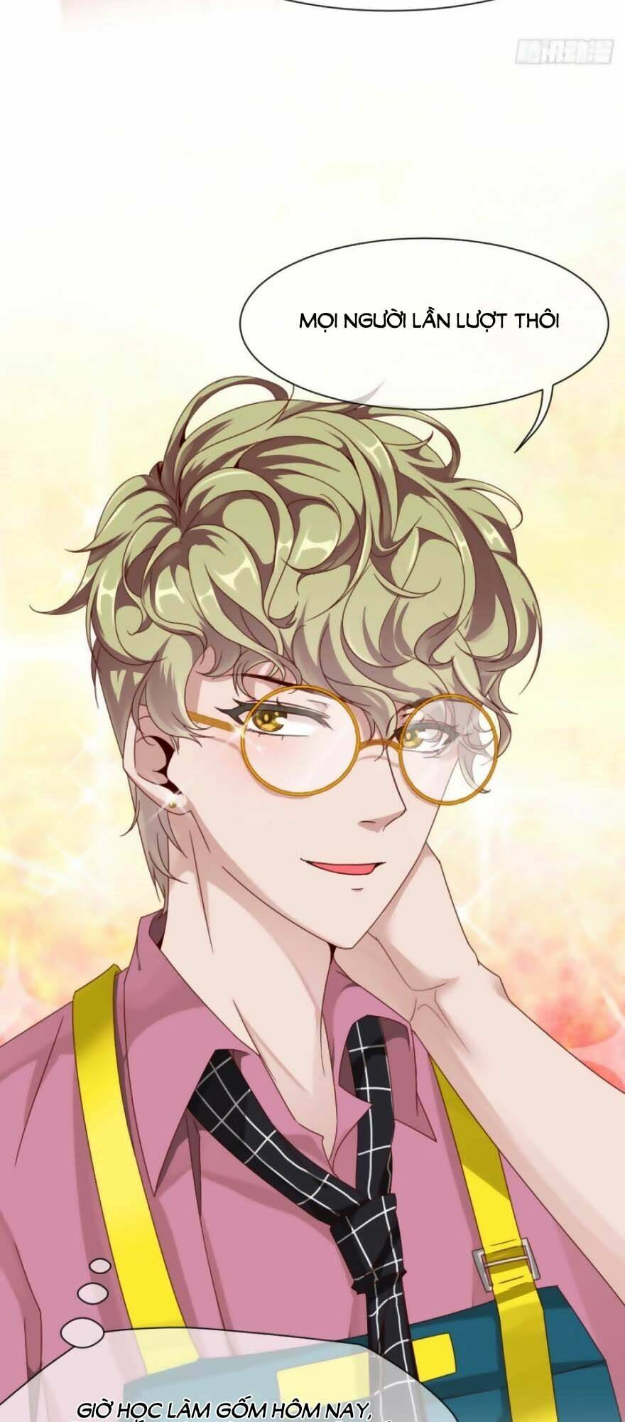 Quyến Rũ Không Thành: Chapter 28