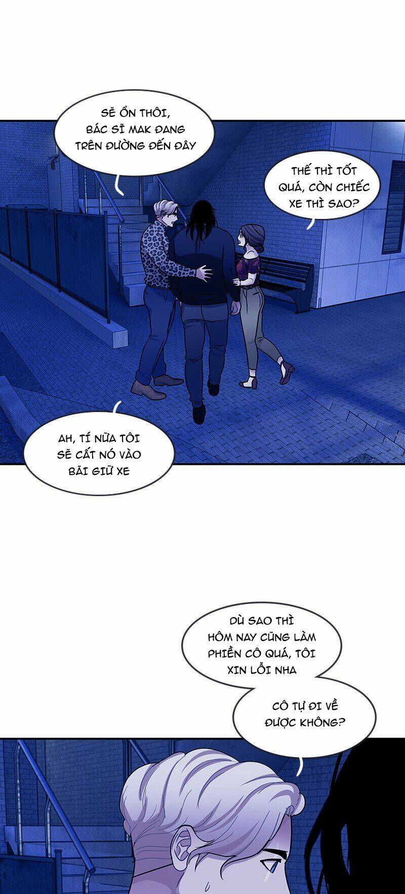 Nửa Đêm Ở Poppy Land: Chapter 45