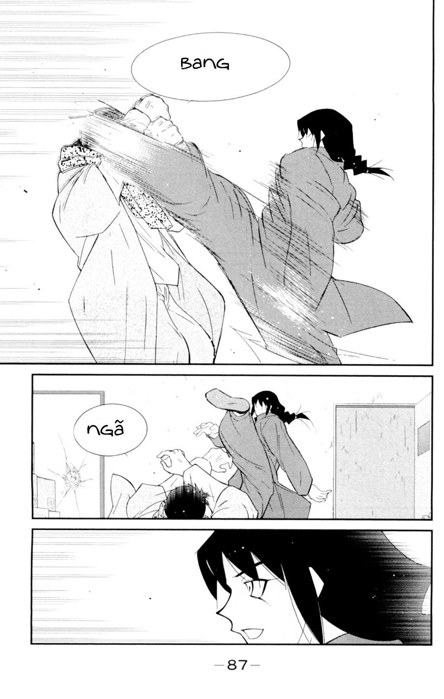 Truyền Nhân Atula 3: Chapter 55