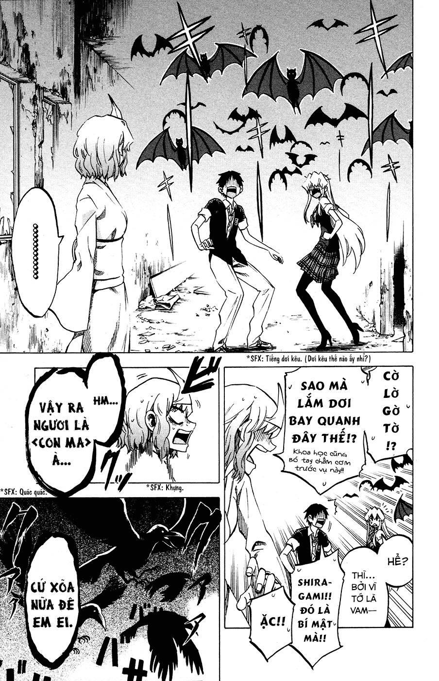 Jitsu Wa Watashi Wa: Chapter 20
