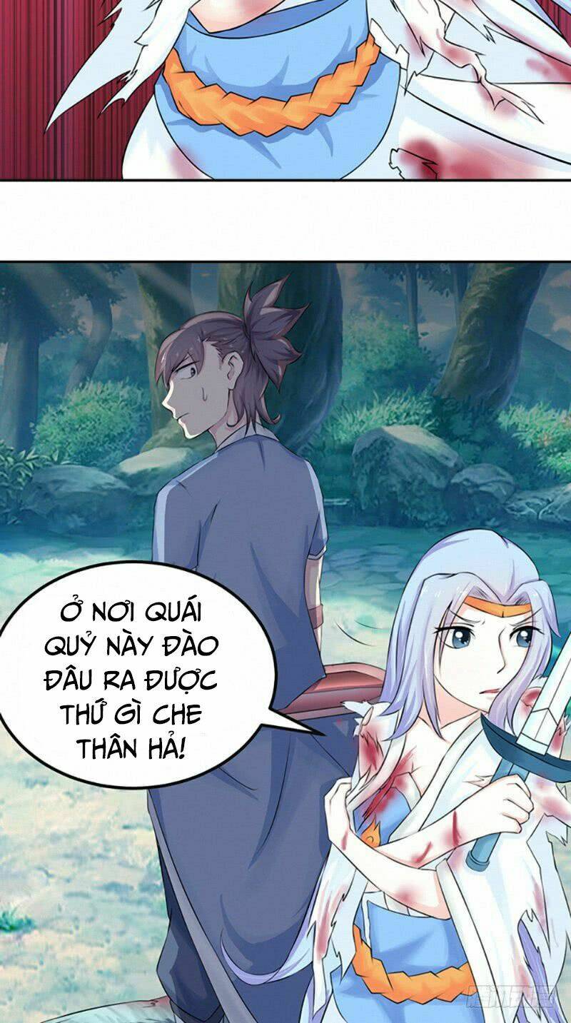 Cực Vũ Huyền Đế: Chapter 6