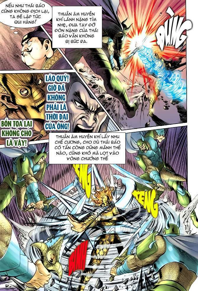 Thần Binh Huyền Kỳ Ii: Chapter 20