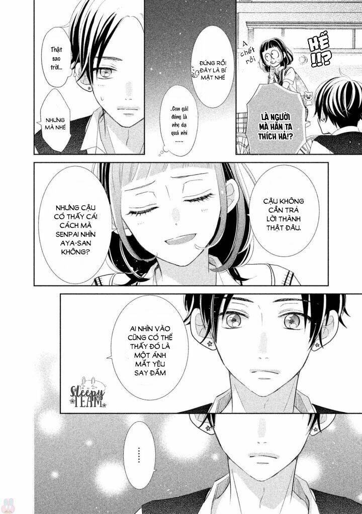 Senpai! Ima Kara Kokurimasu: Chapter 9