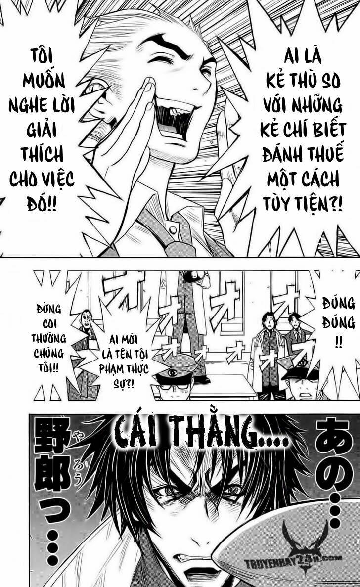 Akumetsu: Chapter 41