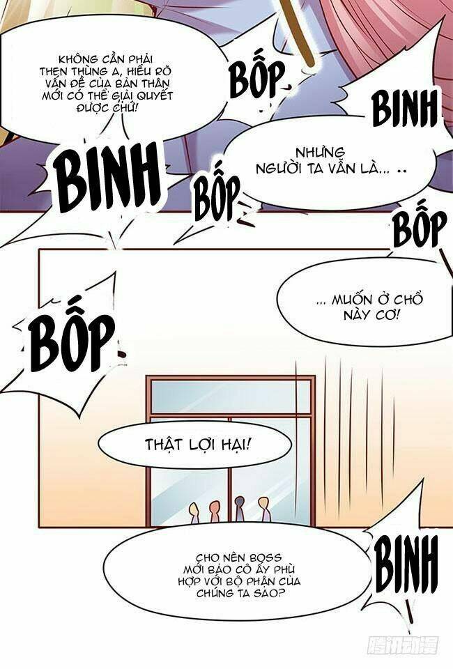 Jm Đặc Thù Khách Nhân Phục Vụ Bộ: Chapter 9