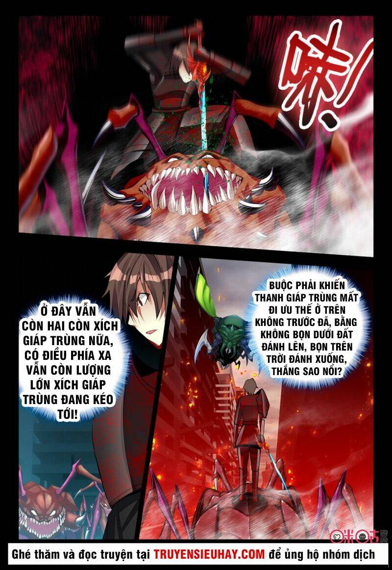 Hắc Ám Huyết Thời Đại: Chapter 94
