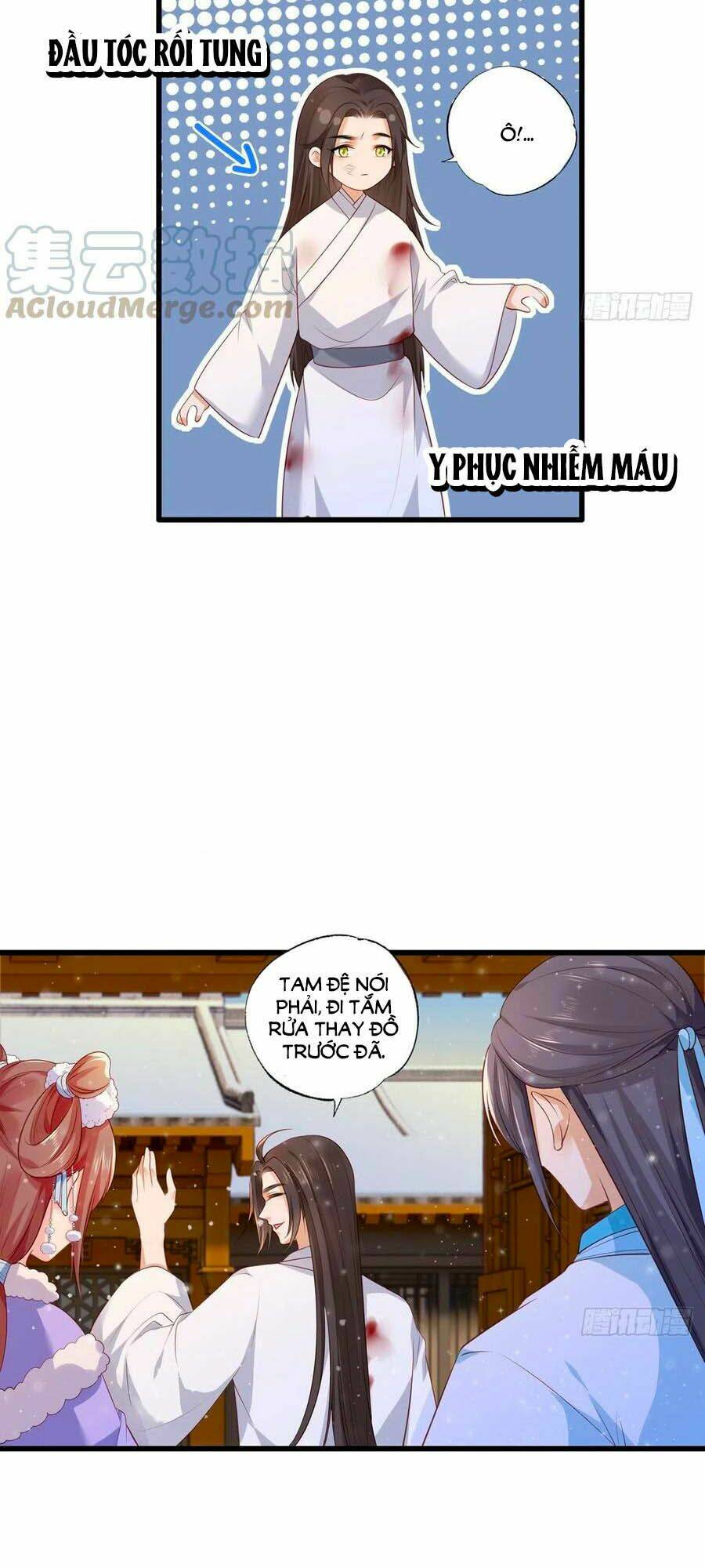 Nữ Thủ Phú Chi Kiều Sủng Nhiếp Chính Vương: Chapter 67