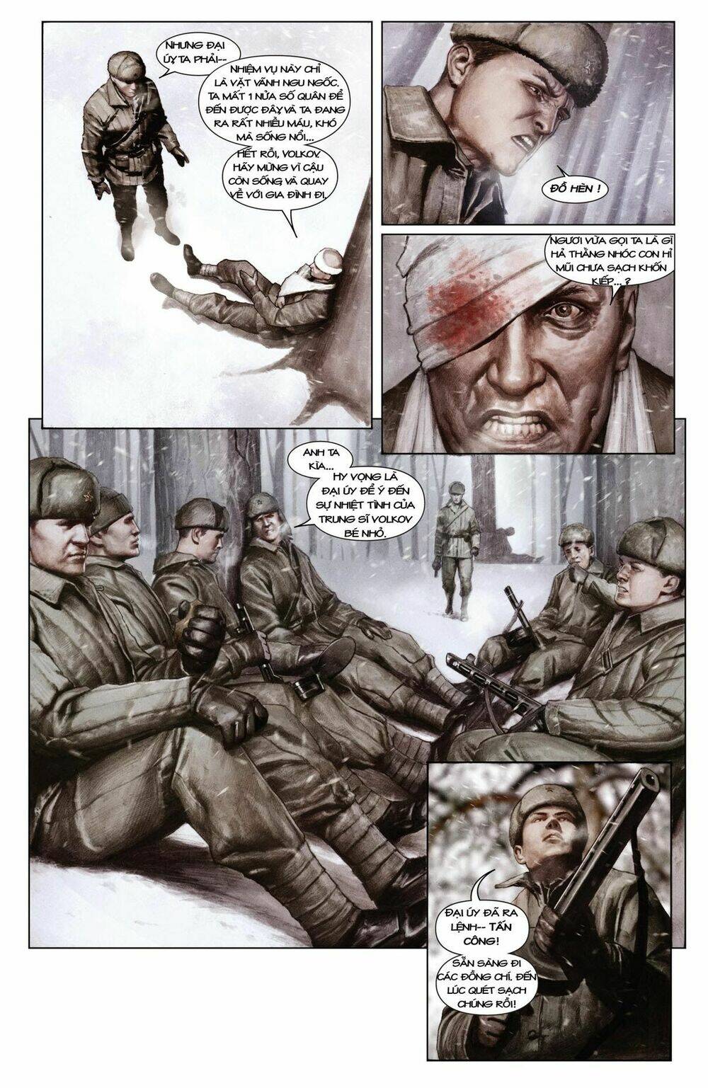 Captain America: Living Legned (2013): Chapter 1