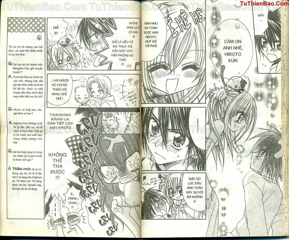 Tôi Là Idol: Chapter 1