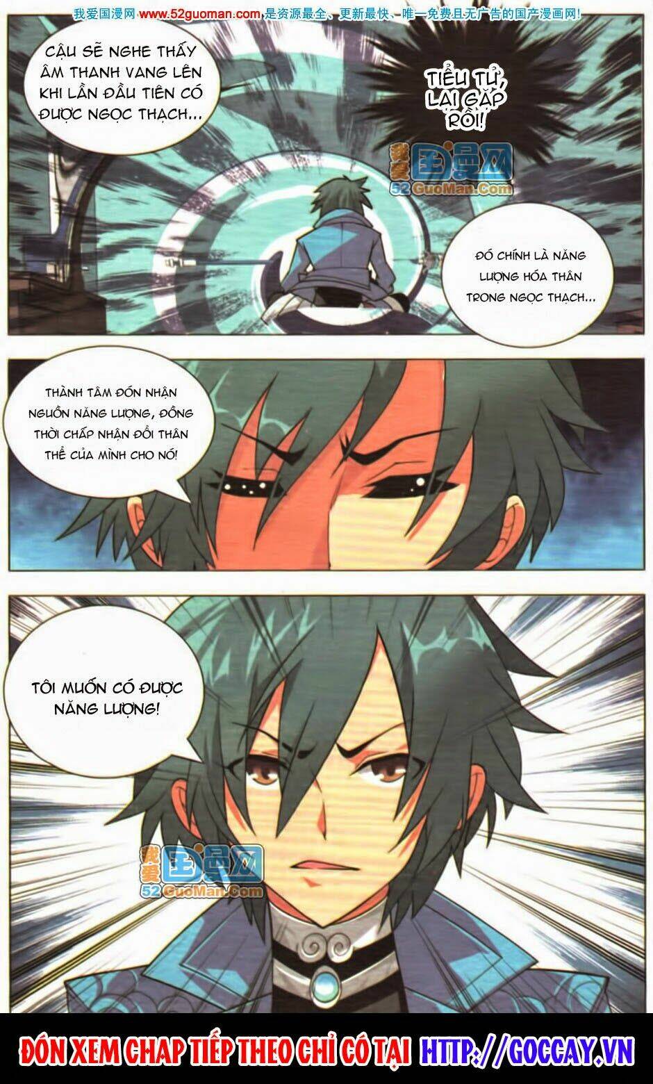 Chín Chín Tám Mươi Một - 9981: Chapter 12