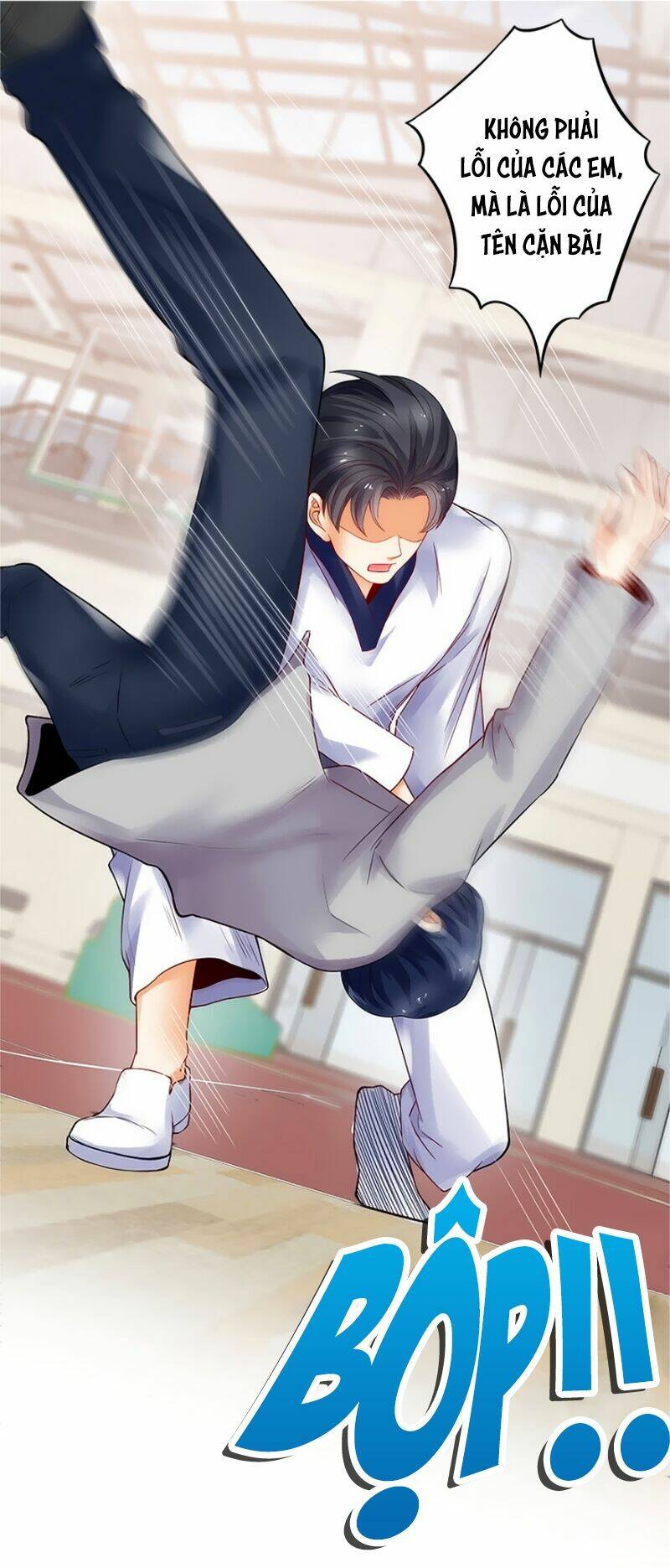 Bạn Trai 1/4 Của Tôi: Chapter 1