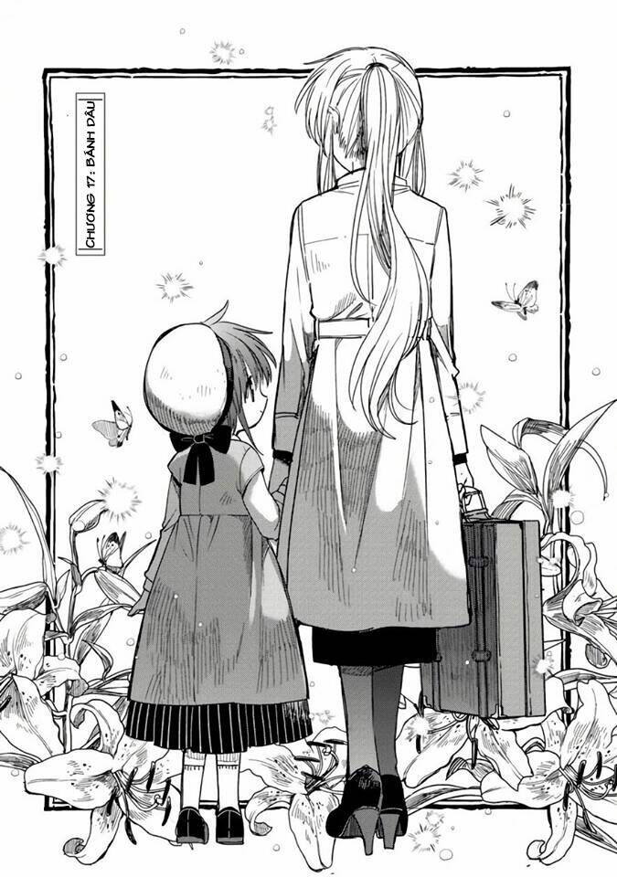 Goshujin-Sama To Kemonomimi No Shoujo Meru: Chapter 17