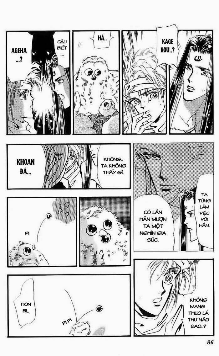 Đứa Con Số Phận: Chapter 10