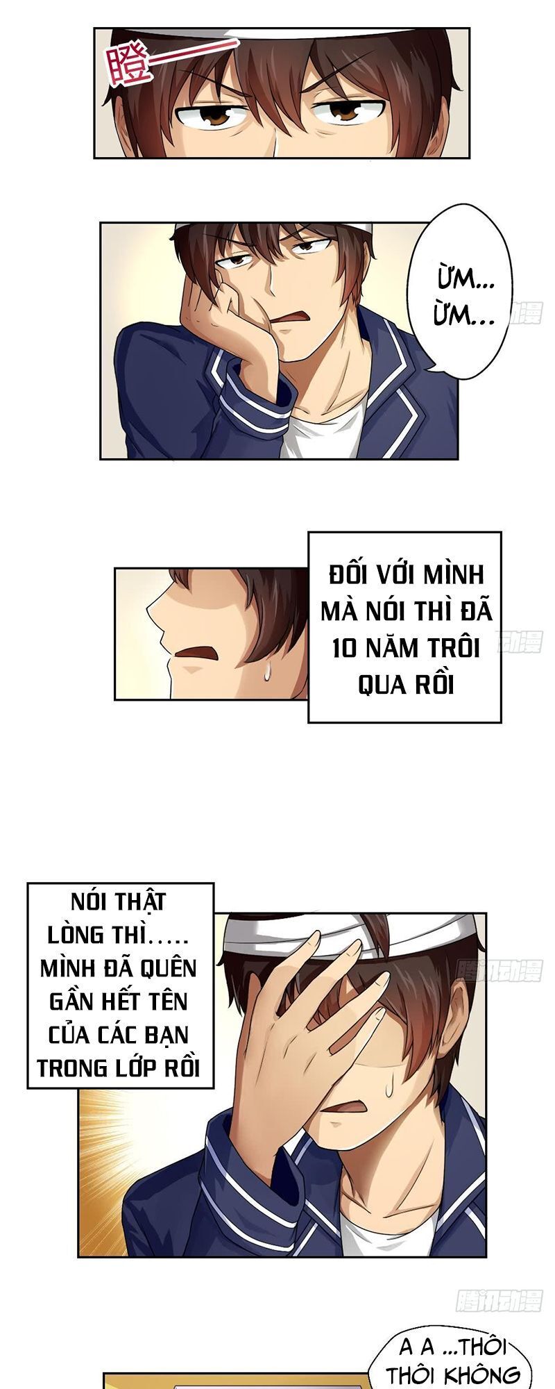 Trọng Sinh Truy Mỹ Ký: Chapter 8