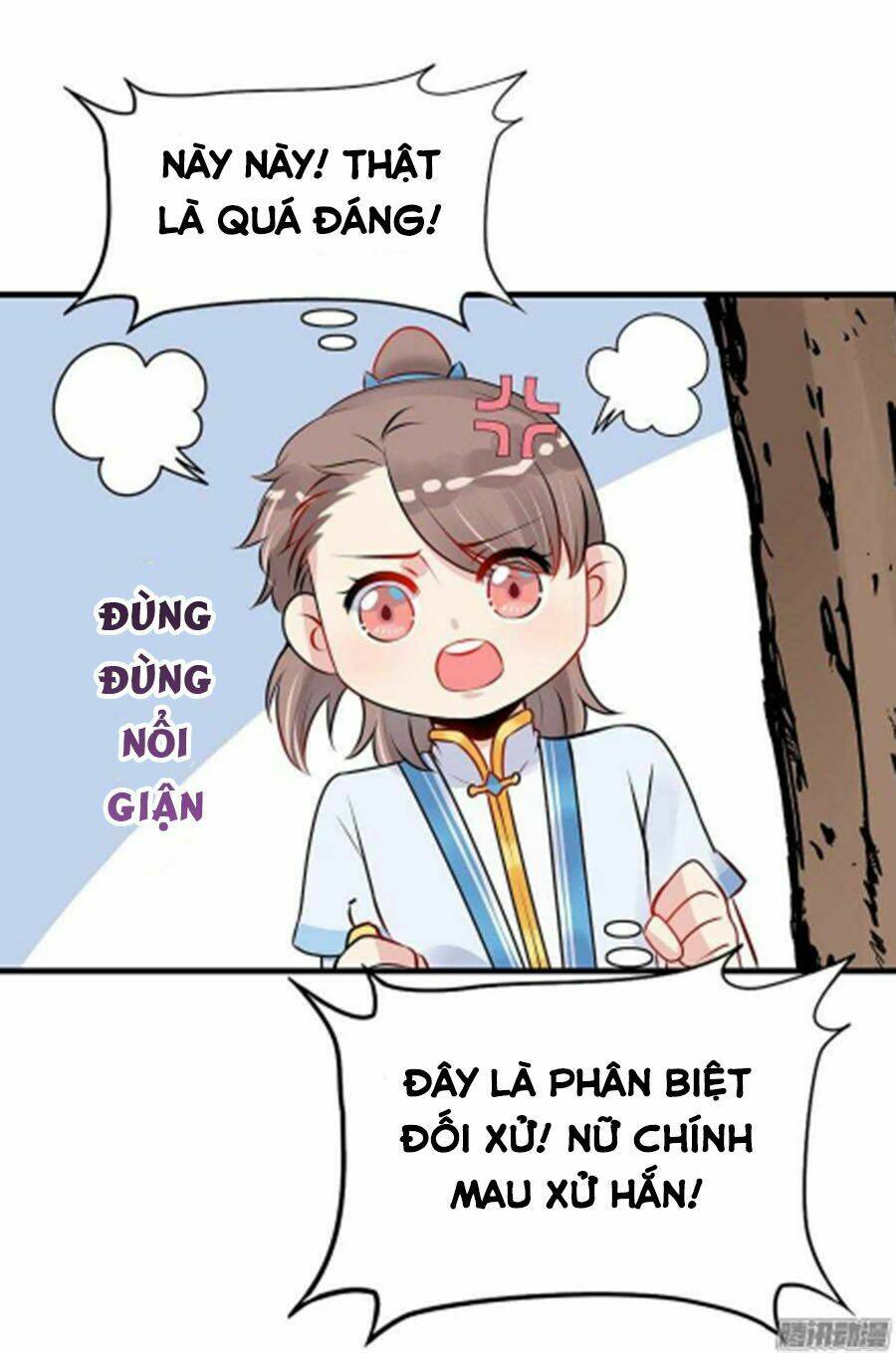 Sư Huynh! Xin Hãy Làm Theo Kịch Bản!: Chapter 6
