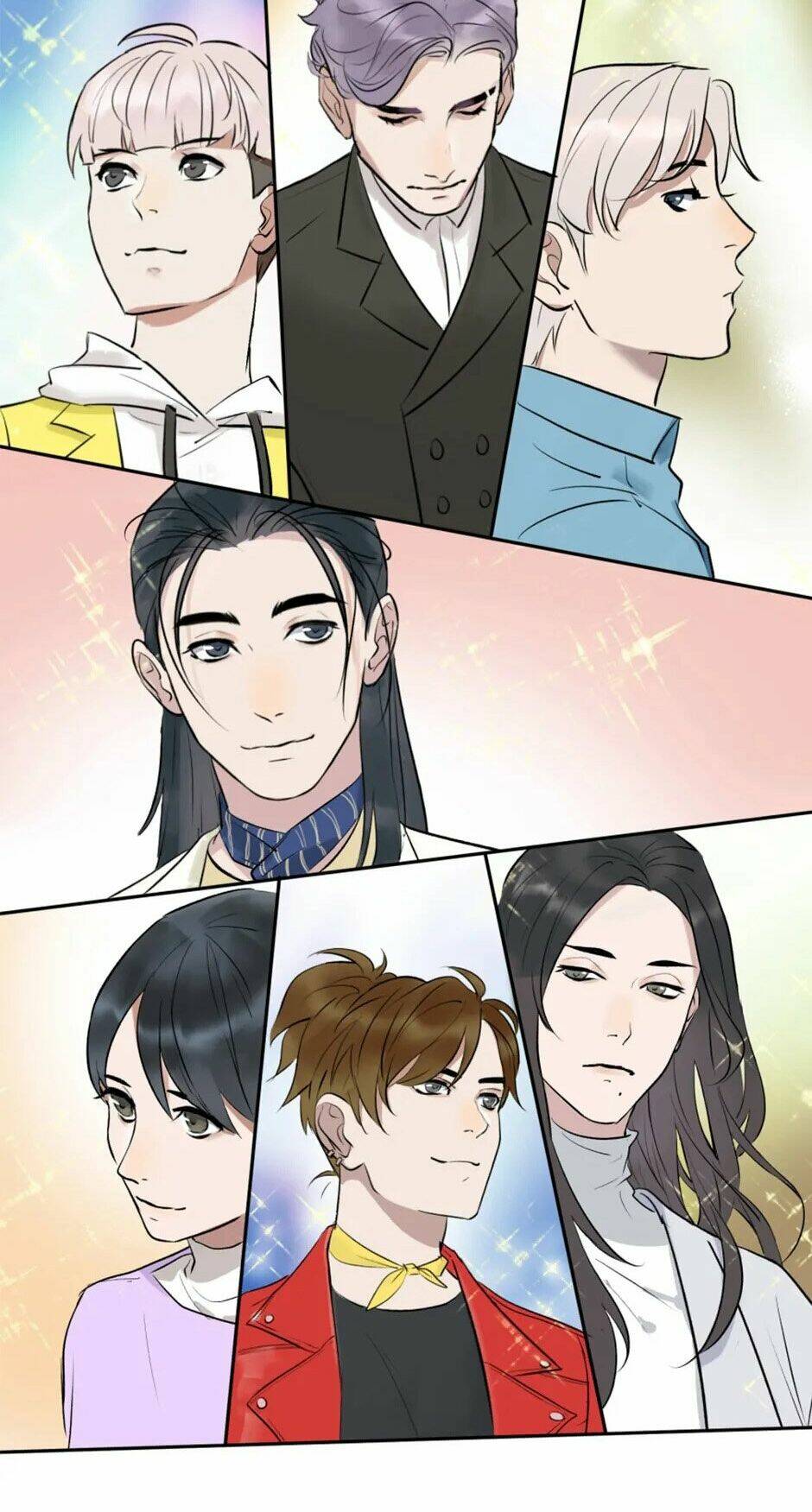 Anh Hùng Và Hiệp Nữ: Chapter 14