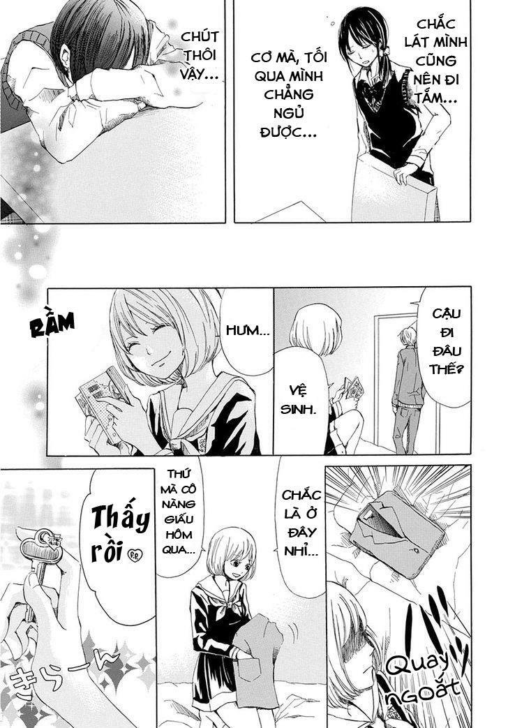 Trò Chơi Báo Thù: Chapter 3