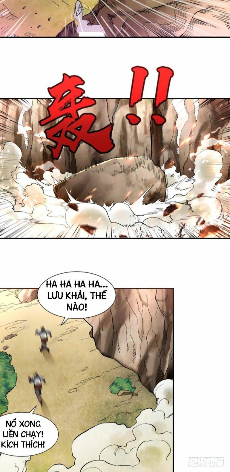 Lão Tổ Của Bạn Đang Online: Chapter 46