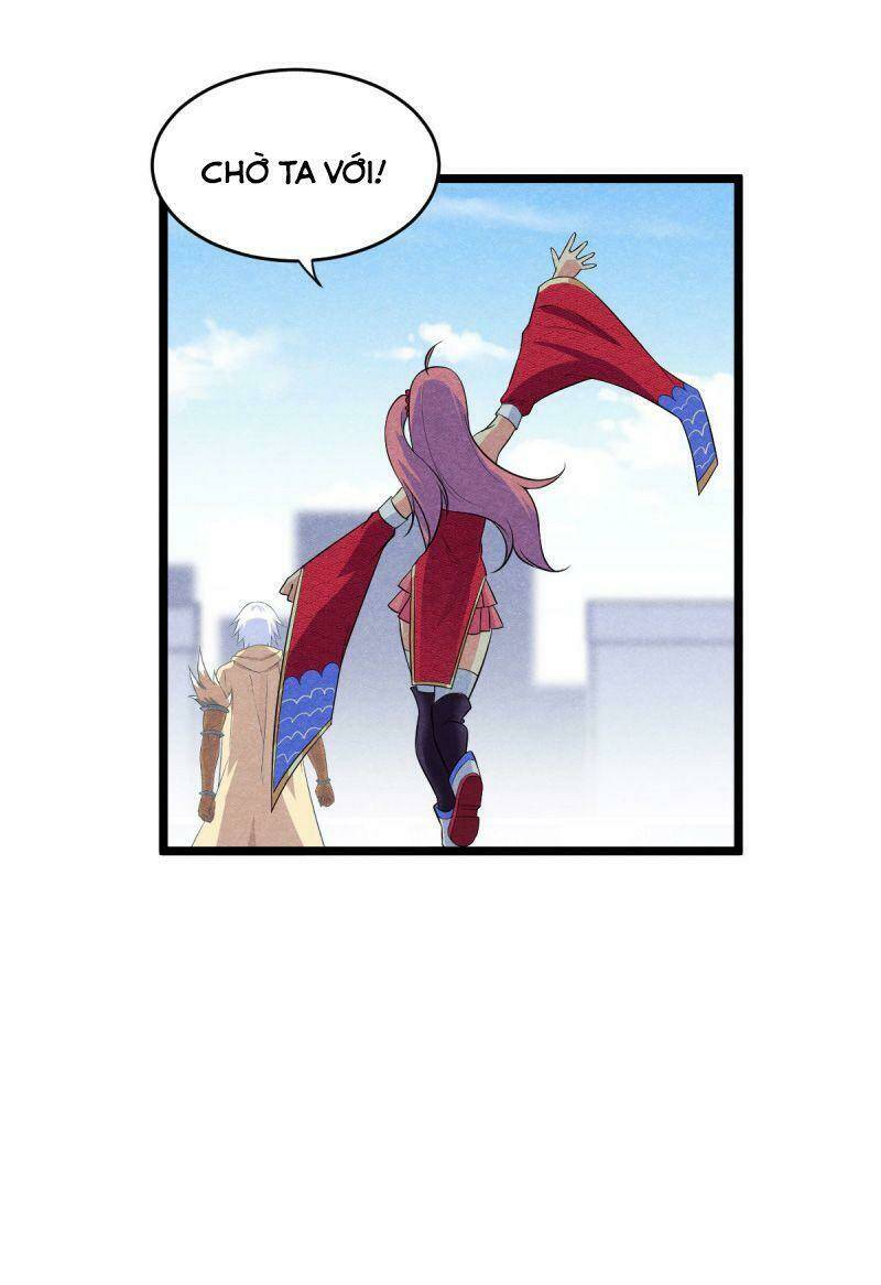 Thần Tiên Rút Thẻ: Chapter 19